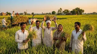 इस फोटो को एआई टूल की मदद से बनाया गया है।