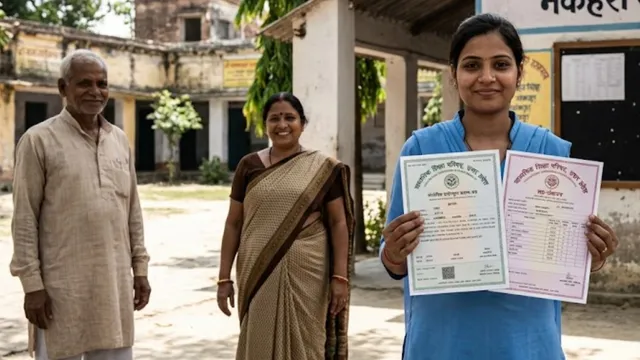 11 साल बाद सुधरी 80 साल बड़ी हुई छात्रा की जन्मतिथि, हाई कोर्ट के आदेश पर यूपी बोर्ड ने दिया नया अंकपत्र
