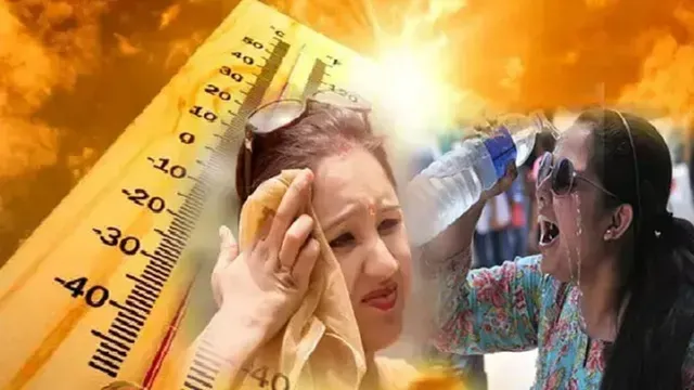 मेरठ में अक्टूबर 1968 के अधिकतम तापमान का रिकाॅर्ड इस माह टूटने की संभावना, इसके साथ-साथ हल्की बरसात के भी आसार 
