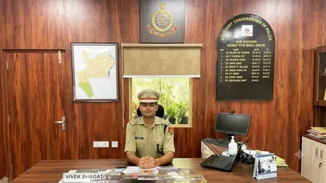 फर्जी पत्रकार बन ACP भगत पर छेड़खानी का लगाया झूठा आरोप, दिल्ली पुलिस का दावा- साजिश का पर्दाफाश