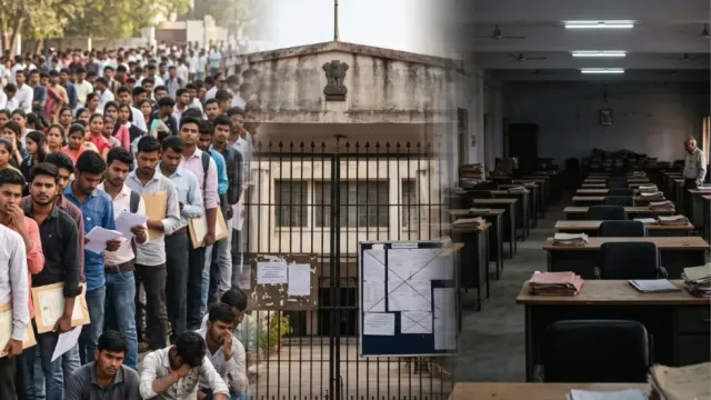 कैसे मिले सरकारी नौकरी, जब नहीं हैं योग्य उम्मीदवार, बिहार में 'रिटायर' हुईं सैकड़ों वैकेंसी  

