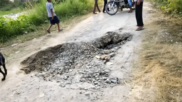 यूपी-बिहार तटबंध विवाद का स्थायी समाधान, 60 करोड़ की लागत से बनेगा 3 KM लंबा गाइड बांध
