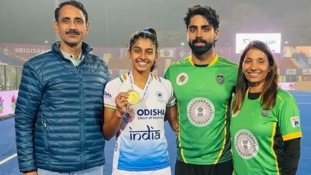 द्रोणाचार्य प्रीतम सिवाच: संघर्ष, समर्पण और संकल्प से बनीं गरीब बेटियों की हॉकी गुरु