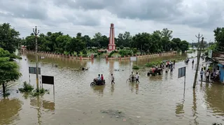 इस फोटो को AI के माध्यम से तैयार किया गया है।