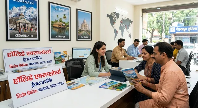 देहरादून में ट्रैवल एजेंसियों के लिए नए नियम: पुलिस, नगर निगम, एमडीडीए की एनओसी अब अनिवार्य