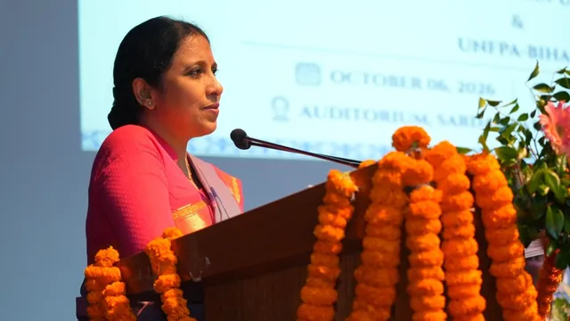 'जैसे घर संभालती हैं; वैसे ही जिम्मेदारी से संभालें थाना', महिला पुलिसकर्मियों को ADG की खास नसीहत
