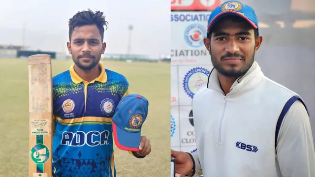 अररिया के दो क्रिकेटरों का बिहार U-19 में चयन! अमन के बल्ले से 237 रन, शिवम ने 13 विकेट लेकर मचाया धमाल