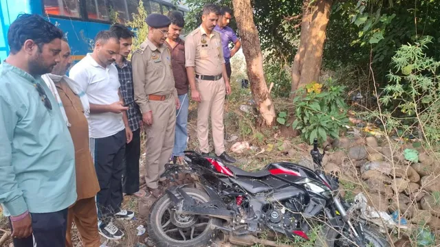 कांगड़ा में ट्रेनिंग पूरी कर छुट्टी आए फौजी की सड़क हादसे में मौत, 21 वर्षीय अमन माता-पिता का था इकलौता सहारा
