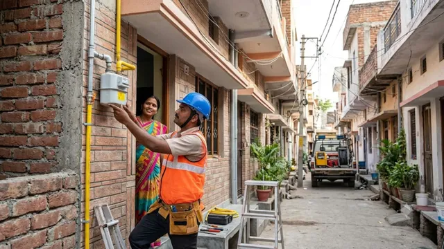 PNG Connection: पाइप वाली रसोई गैस से जुड़ रहे औरंगाबाद के घर, समय से पहले 94% लक्ष्य पूरा

