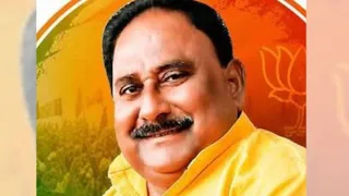 नौतन के भाजपा विधायक नारायण प्रसाद।