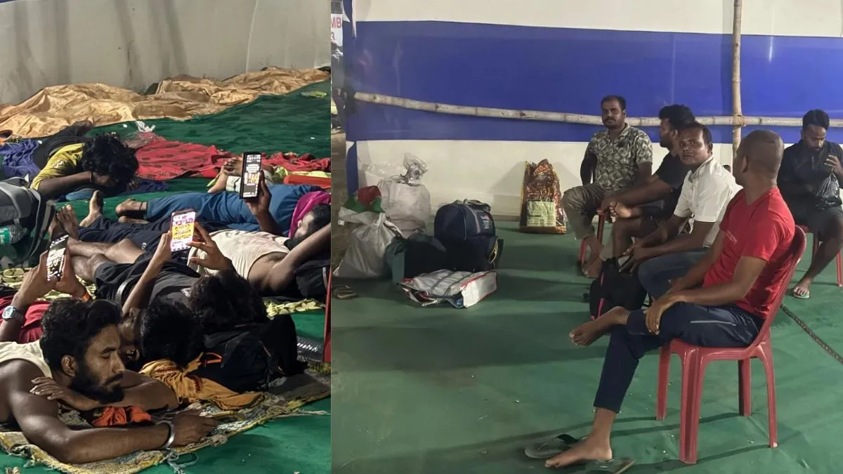 Bhagalpur Ferry Woes Strangers Find Kinship at Biada Ghat (3)