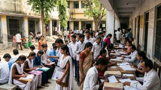 बिहार बोर्ड इंटर नामांकन: 9 से 15 अक्टूबर तक स्पॉट एडमिशन का अंतिम अवसर (AI Generated Image)
