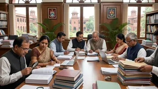बिहार के विश्वविद्यालयों में पीएचडी शोध कार्य की निगरानी को बनेगा विशेष सेल (AI Generated Image)