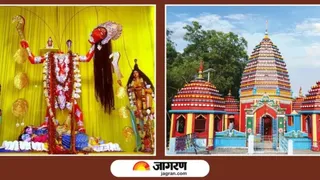 मां छिन्नमस्तिका मंदिर। फाइल फोटो