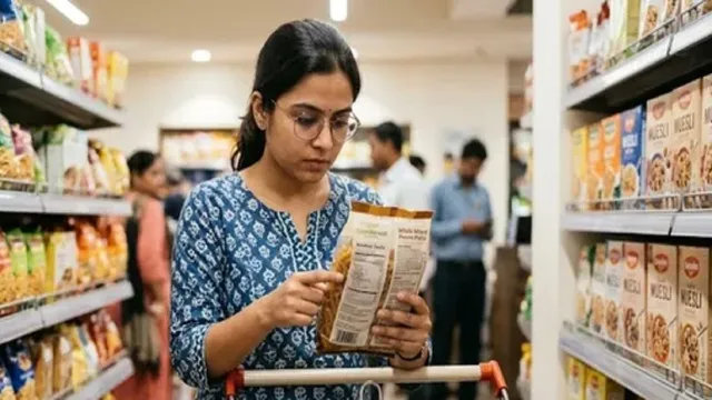 'जीरो शुगर' लेबल का भ्रम: पैक्ड फूड खरीदने से पहले ध्यान से पढ़ें कार्बोहाइड्रेट और शुगर की मात्रा
