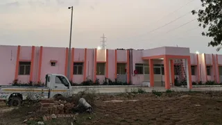 रबुपुरा में कानूनी दांवपेंच में अटका पड़ा ट्रामा सेंटर। जागरण आर्काइव