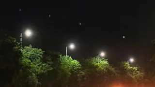 इसी तरह से गांवों में भी जगमाएंगे एलईडी लाइट। प्रतीकात्मक फोटो