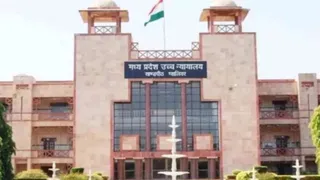 ग्वालियर हाई कोर्ट। (फाइल फोटो)