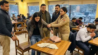 प्रतीकात्मक तस्वीर, एआई जेनरेटेड