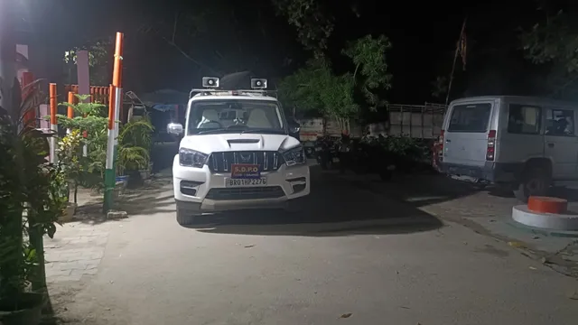 हाजीपुर: इनामी बदमाश को पकड़ने गई STF पर हमला, 4 जवान घायल; 3 हमलावर गिरफ्तार
