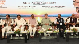 गुजरात में सड़क परिवहन मंत्रालय का दो दिवसीय चिंतन शिविर संपन्न हुआ