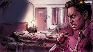 हैदराबाद में 10 दिन में तीन मर्डर (AI जेनरेटेड फोटो)