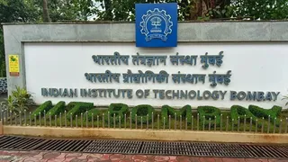 IIT बॉम्बे में एक नया विवाद।