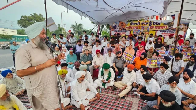 जम्मू-कश्मीर में पंजाबी को राजभाषा का दर्जा देने की मांग पकड़ने लगी रफ्तार, पंजाब से भी मिलने लगा समर्थन
