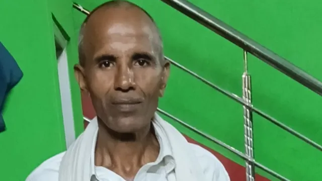 जमुई में खेत देखने गए किसान की धारदार हथियार से हत्या, दोनों पैर काटकर किए अलग
