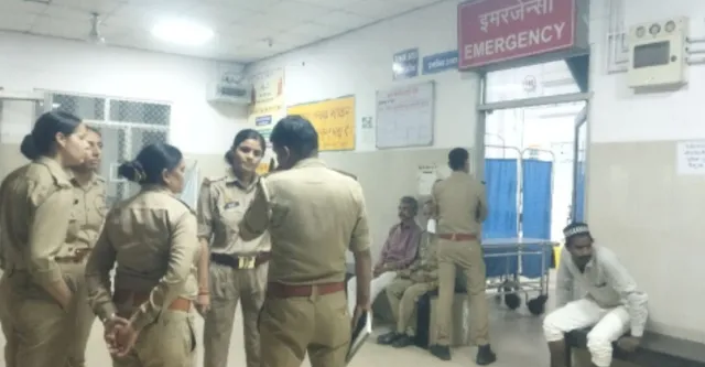 कानपुर में प्रसव के बाद जच्चा-बच्चा की मौत, डॉक्टरों पर लापरवाही का आरोप
