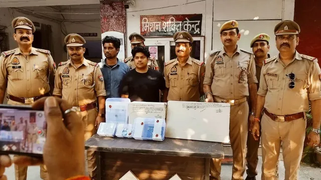 पब्जी से दोस्ती, फर्जी आधार तक पहुंची कहानी; दो विदेशी नंबरों से बाहरी लोगों के संपर्क में था बांग्लादेशी सज्जाद
