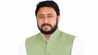 बिहार के रहने वाले मनीष सिंह।