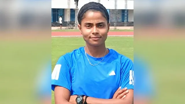मुंगेर की श्वेता अब दिल्ली में दिखाएंगी दम! 65वीं ओपन सीनियर नेशनल एथलेटिक्स के लिए बिहार टीम में चयन

