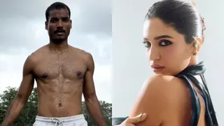भूमि पेडनेकर ने की निशांत की तारीफ। सौजन्य- सोशल मीडिया