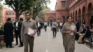 18 साल का वैवाहिक अलगाव मानसिक क्रूरता, पटना हाई कोर्ट ने तलाक बरकरार रखा (AI Generated Image)