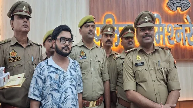 साइबर अपराधियों ने महिला डॉक्टर को मुंबई से किया था डिजिटल अरेस्ट, हार्डवेयर दुकानदार गिरफ्तार