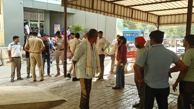 रेवाड़ी में साइड देने के विवाद में दो युवकों पर हमला, 15 दिन बाद एक की मौत; पुलिस पर उठे सवाल