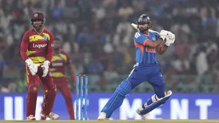 श्रेयस अय्यर (फोटो: BCCI)