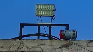 सायरन। फाइल फोटो