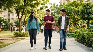 अमेरिकी यूनिवर्सिटी की रिसर्च में खुलासा- बदल रही किशोरों के दिमाग की बनावट (Image Source: AI-Generated)