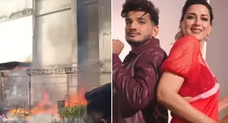 AICWA ने फिल्म सिटी में आग के बाद की FIR की मांग/ फोटो-इंस्टाग्राम
