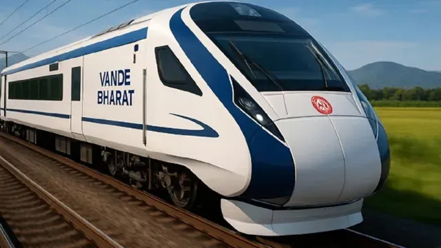Premium trains की सुरक्षा पर रेलवे बोर्ड का बड़ा फैसला: वंदे भारत और राजधानी में मालगाड़ी के लोको पायलटों पर रोक
