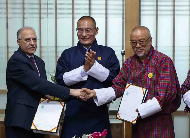 भारत के बाहर अदाणी समूह का बड़ा समझौता, 770 MW हाइड्रोलिक पावर प्रोजेक्ट के लिए करार; क्यों खास चमखारछू-I परियोजना?
