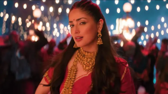 Nayyi Navelli: सोलाह श्रंगार करके नाची 'चुडैल', Yami Gautam ने 'फटा पटाखा' के जरिए जॉम्बीज की पार्टी में लगाई आग