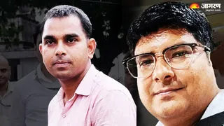 रिश्वत लेते ही दबोचा गया डाक सहायक