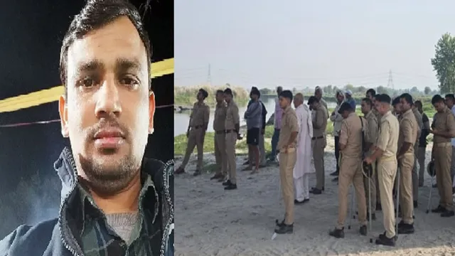 दोस्तों ने शराब पार्टी में ईंट से कूचकर बागपत निवासी युवक को मौत के घाट उतारा, गाजियाबाद में मिला शव 
