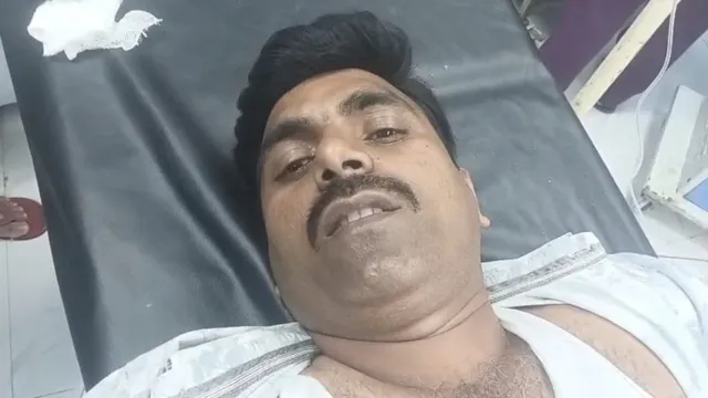 भोजपुर में प्रापर्टी डीलर को बाइक सवार बदमाशों ने मारी गोली, बेटे के केस से जुड़ा विवाद आया सामने