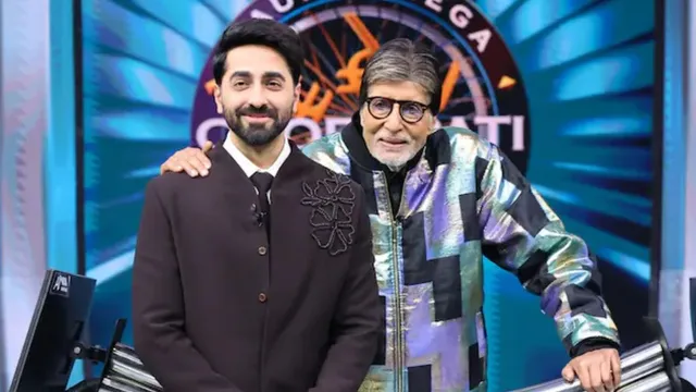 'सॉरी मैंने आपको बुढ़ऊ...' Ayushmann Khurrana ने अमिताभ बच्चन से मांगी माफी, बर्थडे स्पेशल वीक में दिया ट्रिब्यूट
