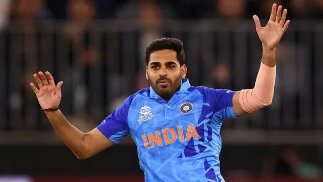 भुवनेश्वर कुमार की 4 साल बाद भारतीय T20I टीम में हुई वापसी, 2027 वनडे वर्ल्ड कप भी है लक्ष्य?