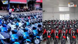 बाइक्स की बिक्री में जबरदस्त उछाल